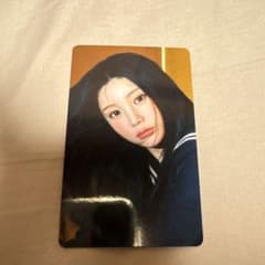 illit ウォンヒ　HMV ラキドロカードのサムネイル