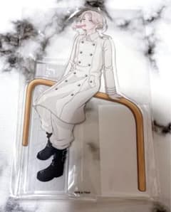 【グッズ】東京卍リベンジャーズ｜乾青宗｜アイスver. アクリルスタンド②のサムネイル
