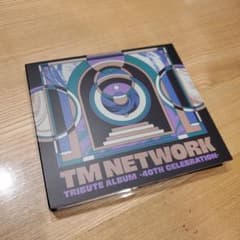 TM NETWORK TRIBUTE ALBUM -40TH CELEBRAT…のサムネイル