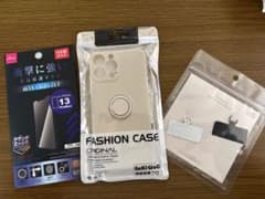 iPhone13ProMaxケースとフィルムセットのサムネイル