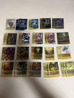 バディファイト レジェンドワールド アースガルドデッキ 初期より