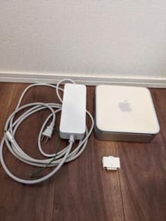 Thumbnail of APPLE Mac mini 2007 mid A1176 光学ドライブ付
