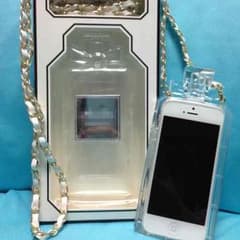 香水の形をした可愛いiPhoneケース 残り2個のサムネイル