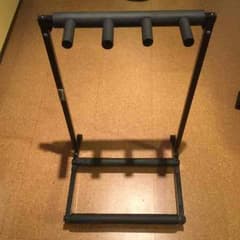 ギタースタンド 3本立て 送料込みのサムネイル