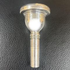 bach 15EW 細管トロンボーン マウスピースのサムネイル