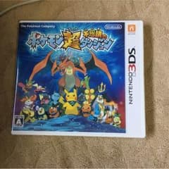ポケモン超不思議のダンジョンのサムネイル