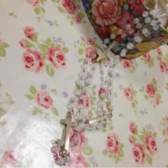 ネックレス チャーム付のサムネイル