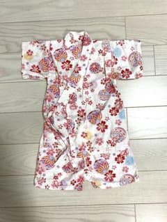 甚平　80センチのサムネイル