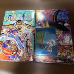 即日発送」 108巻 115巻初版 シュリンク付き ナツコミワンピース1枚