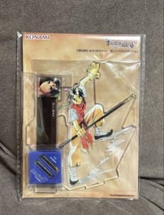 幻想水滸伝 I&II HDリマスター　名シーンアクリルスタンドVol.1 2 コナミプライズコレクション