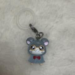 とっとこハム太郎 めじるしアクセサリー めがねくん ガチャのサムネイル