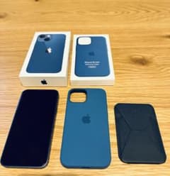 iPhone 13 mini ブルー 128 GB SIMフリーのサムネイル