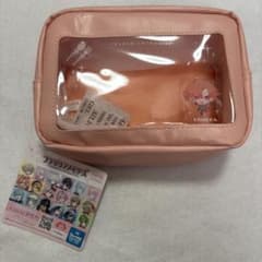 フラガリアメモリーズ窓付きポーチ レッドブーケ リミチャ KIRIMIちゃん.A