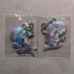 プリキュア オールスターズ F ムビチケ購入特典 つなげてはね