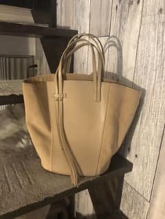 ハブファン hvfn コンビ トートバッグ bag ハンドバッグのサムネイル