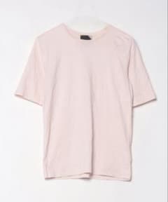ATON エイトン 半袖Tシャツ ピンク 02 - メルカリ