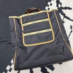 LeSportsac レスポ トートバッグ べっ甲 アトリエ - メルカリ