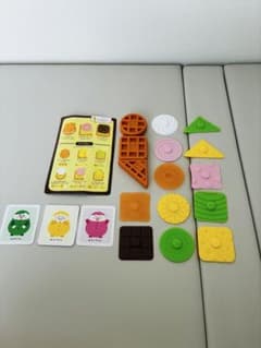 こどもチャレンジ　ワッフル屋さんのサムネイル