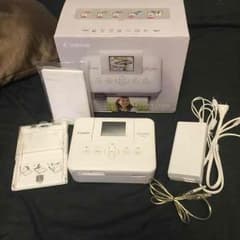 [かなみ様取り置き]SELPHY CP800 小型プリンタのサムネイル