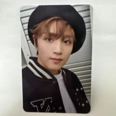 NCT127 NEOZONE ヘチャン トレカのサムネイル