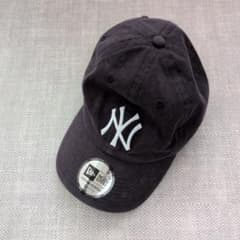 NEW ERA 9TWENTY ダークグレー キャップのサムネイル