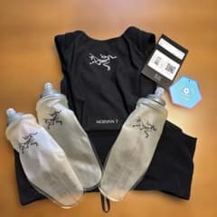 ARC'TERYX Norvan 7 Vest M ノーバン7ベストメンズ - メルカリ