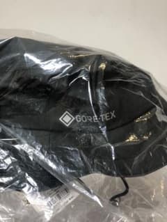 D-VEC/ALMOSTBLACK GORETEX PRODUCT 3L HATのサムネイル