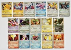 adv pcg dp 昔のポケモンカード ex lv.X まとめ売り ① - メルカリ