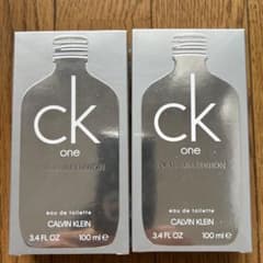 カルバンクライン シーケーワン プラチナ EDT SP 100ml 並行輸入品 