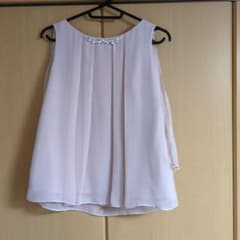 ノースリーブ ブラウス パンツ セットアップ バッグのサムネイル