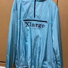 XLARGE®︎ ナイロンジャケットのサムネイル