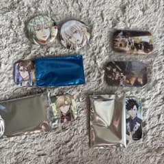 乙女ゲーム　缶バッジのサムネイル