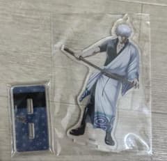銀魂 坂田銀時 アクリルスタンドのサムネイル