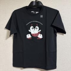 ユニクロ　ちいかわ　セイレーン　Tシャツ 140のサムネイル