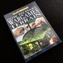 ウォーハンマー テレイン制作ガイド 技法書「Wargames Terrain」 ウォーハンマー テレイン制作ガイド 技法書「Wargames Terrain