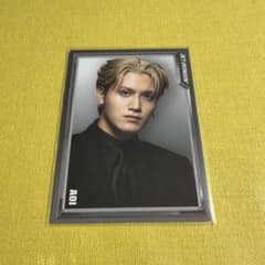 TJBB　AOI　中村碧　フォトカードのサムネイル
