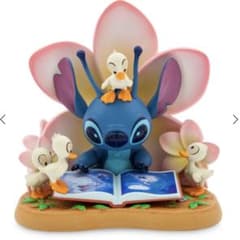 新品未開封レア☆スティッチ♡フィギュア☆プルメリア♡みにくいアヒルの子 新品未開封レア☆スティッチ♡フィギュア☆プルメリア♡みにくいアヒル