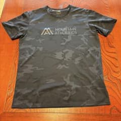ノースフェイス マウンテンアスレチックス ブラック Lのサムネイル