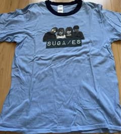 suga/es Tシャツ ④のサムネイル