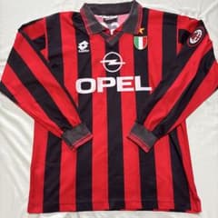Lotto Milan A.C. ユニフォーム バッジォ18番 サイズXLのサムネイル