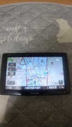 SANYO Gorilla NV-SB541DT カーナビのサムネイル