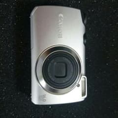 【価格改定】canon デジタルカメラ PSA3300is シルバーのサムネイル