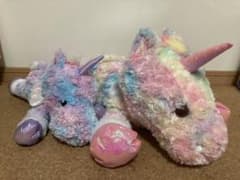 ユニコーン ぬいぐるみセットのサムネイル