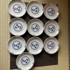 小皿　10枚セットのサムネイル
