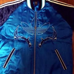 adidas originals スカジャンのサムネイル