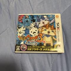 요괴 워치 3 스시 닌텐도 3DS