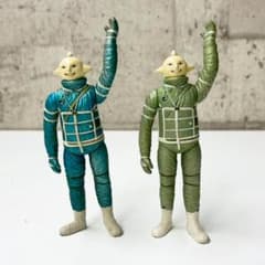 キューブ アメイジングツインズ フィギュア 2体セットのサムネイル