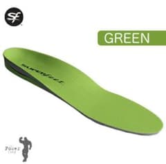 super feet スーパーフィート　ワイドグリーンのサムネイル