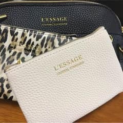 ジャーナルスタンダード  L'ESSAGE ポーチ3点セットのサムネイル