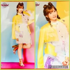生田衣梨奈 ピンポス 2枚セットのサムネイル